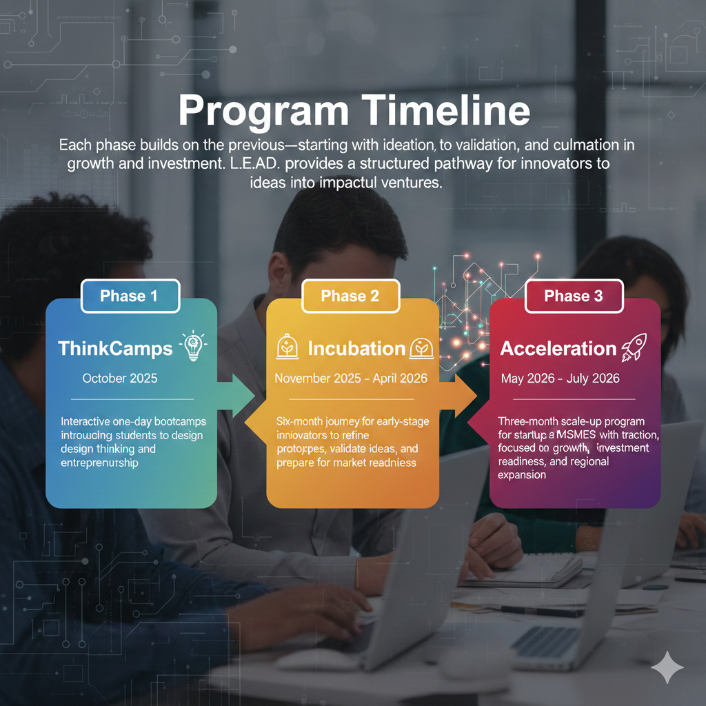 Program Timeline